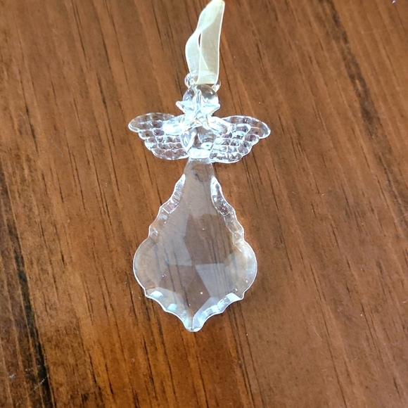 Other - Glass angel ornament